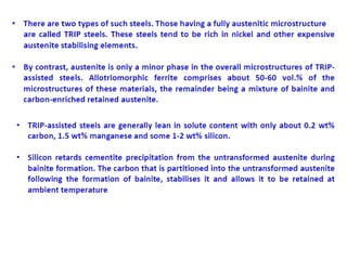 Comprehensive Overview of Advanced High Strength Steel (AHSS) Types and ...