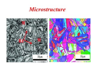 Comprehensive Overview of Advanced High Strength Steel (AHSS) Types and ...