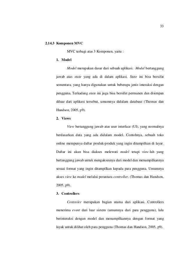 Skripsi Analisis Dan Perancangan Aplikasi Jejaring Sosial Penjualan