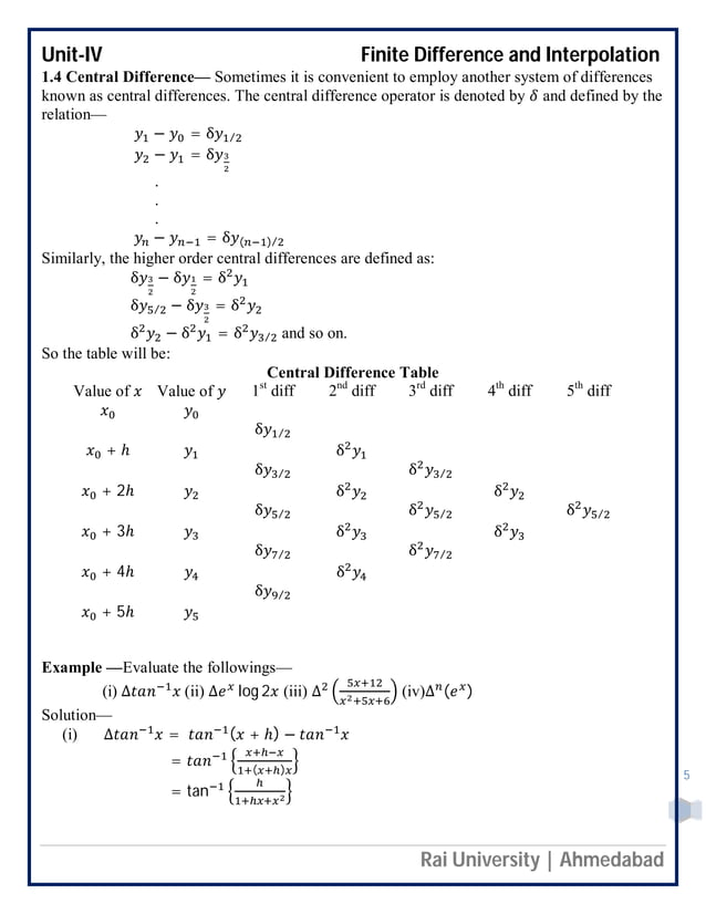 engineeringmathematics-iv_unit-iv | PDF