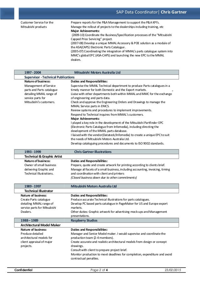 small business owner resume cover letter