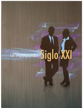 93342091 revista-empresarios-del-siglo-xxi