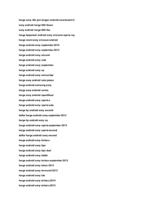 harga sony rilis jam tangan android smartwatch2
sony android harga 500 ribuan
sony android harga 800 ribu
harga hp/ponsel android sony ericsson xperia ray
harga resmisony ericssonandroid
harga android sony september 2015
harga android sony september 2013
harga android sony second
harga android sony sola
harga android sony september
harga android sony sp
harga android sony semua tipe
harga sony android satu jutaan
harga android samsung sony
harga sony android series
harga sony android spesifikasi
harga android sony xperia s
harga android sony xperia sola
harga hp android sony second
daftar harga android sony september 2013
harga hp android sony sp
harga android sony xperia september 2013
harga android sony xperia second
daftar harga android sony second
harga android sony terbaru
harga android sony tipo
harga android sony tipo dual
harga android sony tablet
harga android sony terbaruseptember 2013
harga android sony tahun 2013
harga android sony termurah2013
harga android sony tab
harga android sony terbaru2014
harga android sony terbaru2013
 