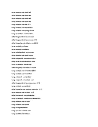 harga android acer liquid s1
harga android acer liquid e1
harga android acer liquid s2
harga android acer liquid z5
harga android acer mei 2013
harga android acer maret 2014
harga android acer paling murah
harga hp android acer mei 2013
daftar harga android acer murah
daftar harga android acer maret 2014
daftar harga hp android acer mei 2013
harga android merk acer
harga android merek acer
harga tablet android acer murah
harga android acer liquid metal
daftar harga acer android mei 2013
harga hp acer android maret 2014
harga hp android merek acer
daftar harga hp android acer murah
harga android acer november 2013
harga android acer november
harga notebook acer android
harga n spesifikasiandroid acer
daftar harga android acer november 2013
harga netbook acer android
daftar harga hp acer android november 2013
harga android acer oktober 2013
daftar harga acer android oktober
harga hp android acer terbaru oktober 2013
harga android acer oktober
harga android acer phone
harga acer pad android
harga pasaranandroid acer
harga phablet android acer
 