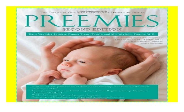preemie baby essentials