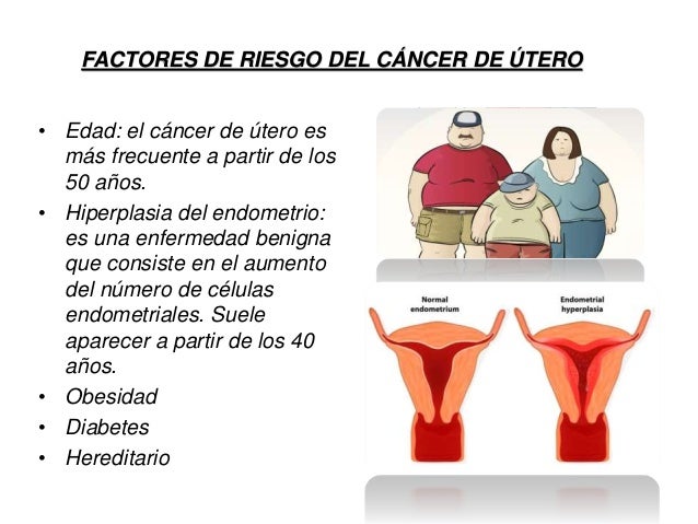 cáncer uterino factores de riesgo diabetes cáncer uterino factores de riesgo diabetes