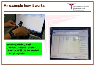Automated Measurement System Analysis (AMSA) | PPTX