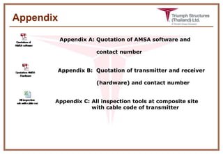 Automated Measurement System Analysis (AMSA) | PPTX