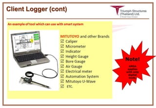 Automated Measurement System Analysis (AMSA) | PPTX