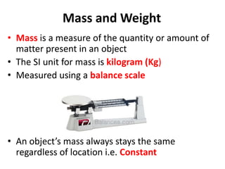 Kilo Science Chapter 8_Scientific Measurement | PDF