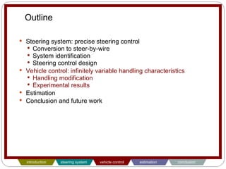 Steer-by-Wire _ Implications for Vehicle Handling and Safety.ppt