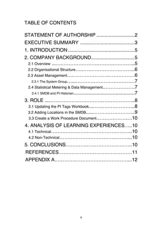 ELECTRICAL ENGINEERING STUDENT VACATION PLACEMENT REPORT | PDF