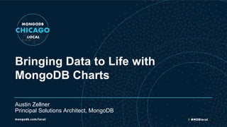 Bringing Data to Life with MongoDB Charts | PPTX