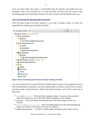 PDF Spring in Action - Sixth Edition (MEAP V04) Craig Walls download | PDF