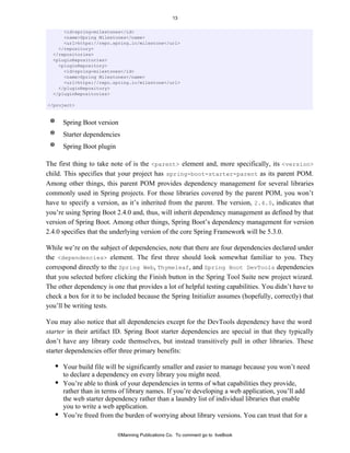 PDF Spring in Action - Sixth Edition (MEAP V04) Craig Walls download | PDF