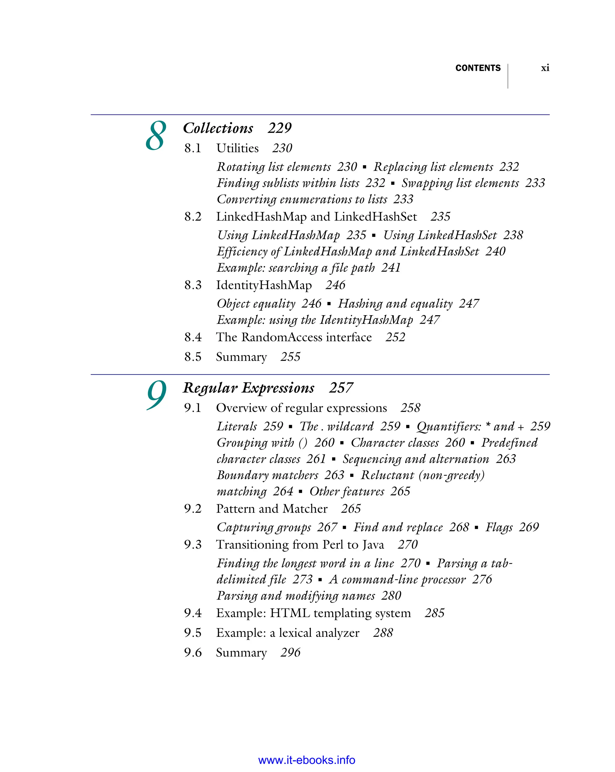 JDK 1 4 Tutorial 1 (no book cover) Edition Gregory Travis | PDF