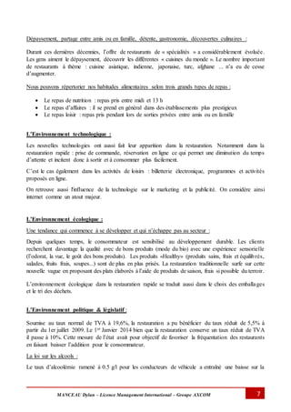 Rapport de Stage Licence 3