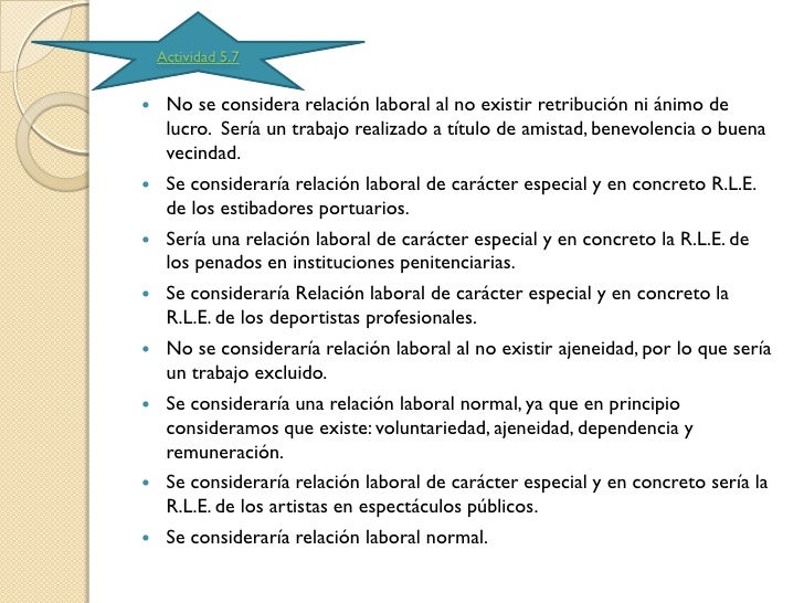 EL CONTRATO DE TRABAJO