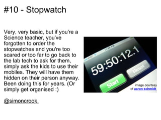 32 Interesting Ways to use Mobile Phones in the Classroom | PPT