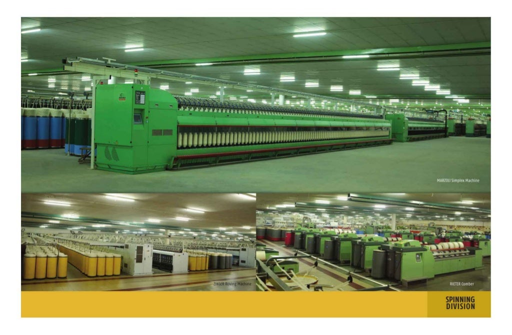 KPR MILL LIMITEDPROFILE