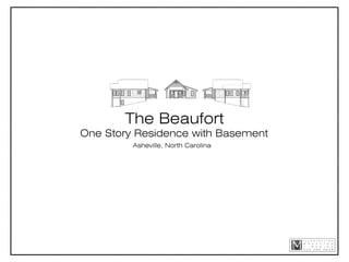 Beaufort-plans Cover