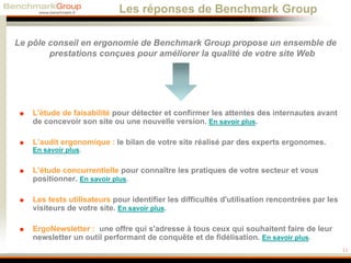 Ergonomie des sites web