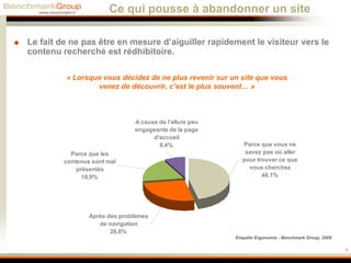 Ergonomie des sites web