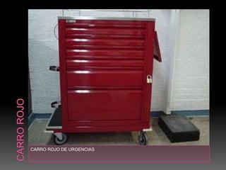 93762400 caja-roja-de-obstetricia-y-carro-rojo | PPTX