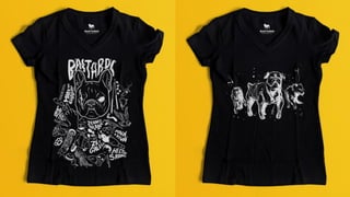 Elevar a percepção da marca para grife (preço x valor)
(chalk board, camisetas e Growlers anteriores)
 