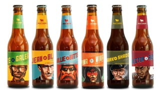 TOP DE MARKETING ADVB-PR - Bastards Brewery - Case 2016