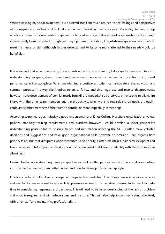 Leadership and management assignment pdf image