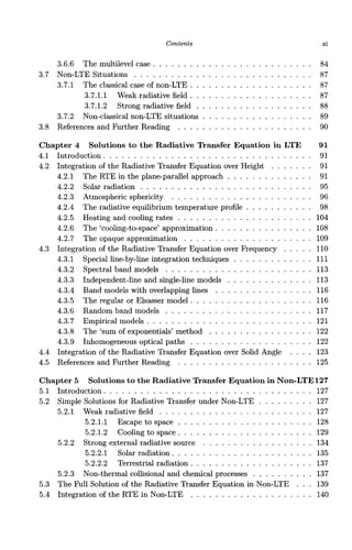 Nonlte Radiative Transfer In The Atmosphere M Lopezpuertas | PDF