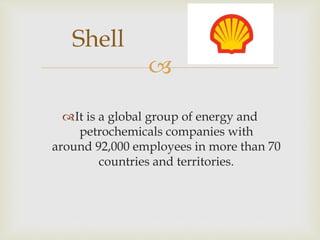 oil production | PPT