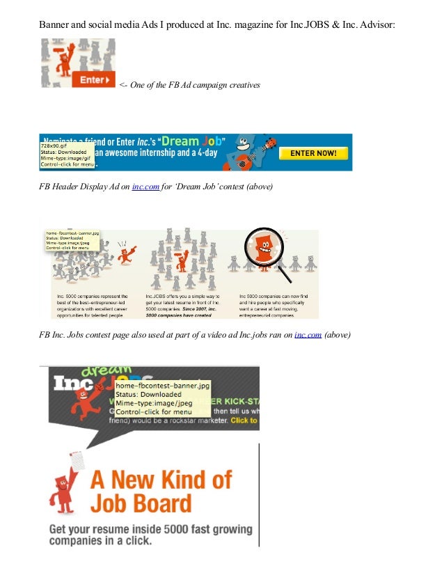 Incjobs Digital Ads