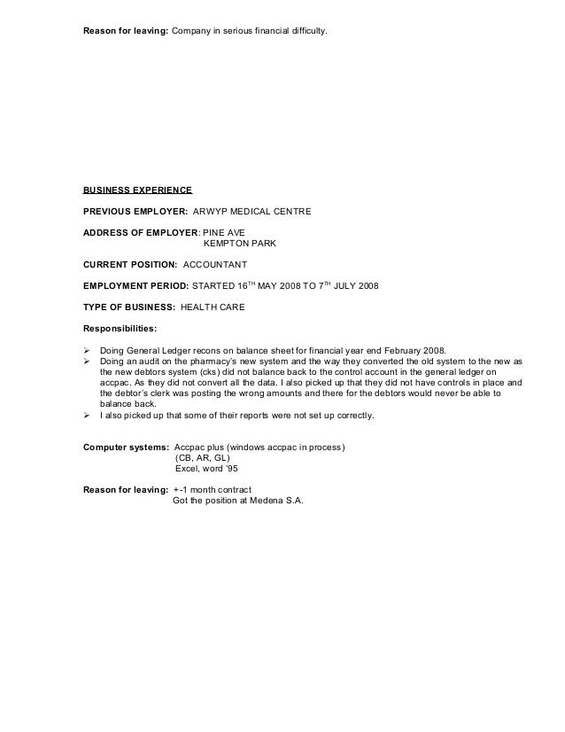 PHIL CV