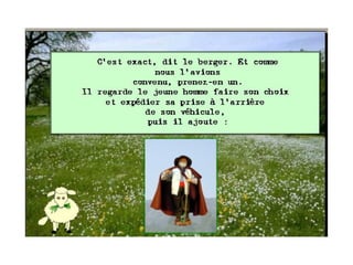 Le Client souhaite s’impliquer  produit,  communication 