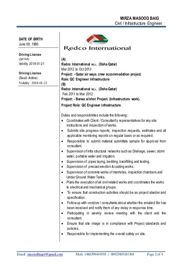 infrastructure engineer cv it infrastructure resumes