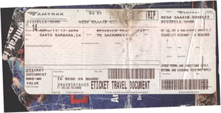 traveling papers
