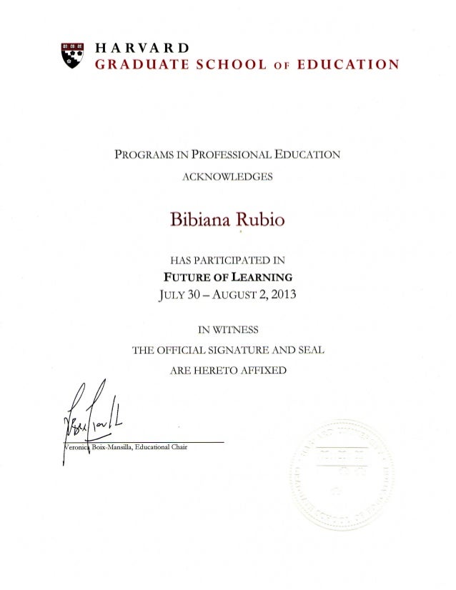Harvard School Of Education >> Harvard Graduate School Of Education Future Of Learning P G 1 Harvard School Of Education >> Harvard Graduate School Of Education Future Of Learning P G 1