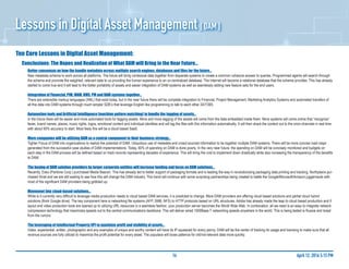 10 Core Lessons of Asset Management