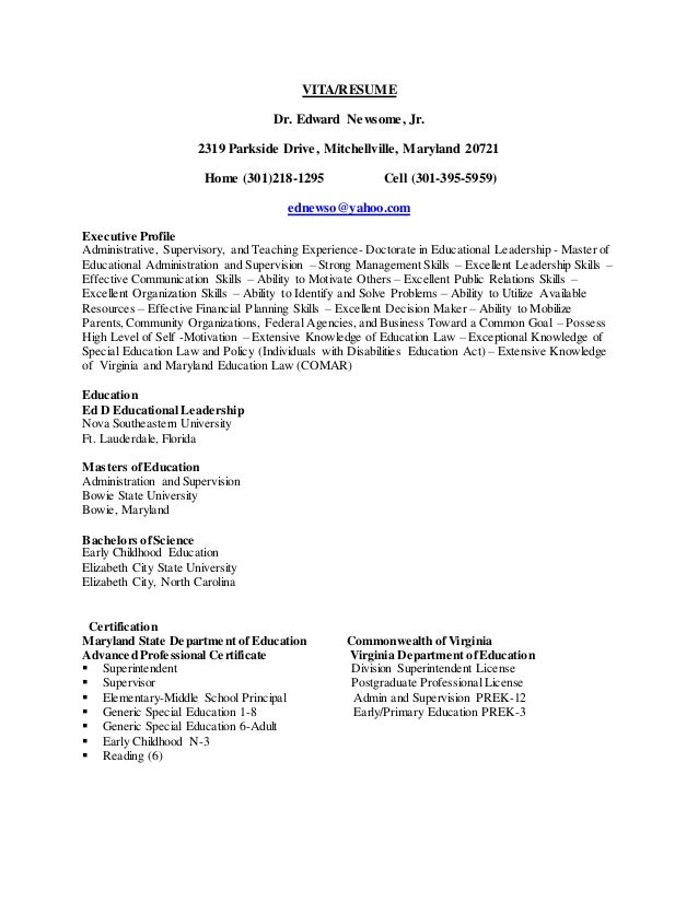 resume ii virginia department of education certificate of enrollment form