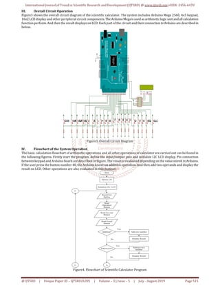Arduino Based Scientific Calculator | PDF | Computing | Technology ...