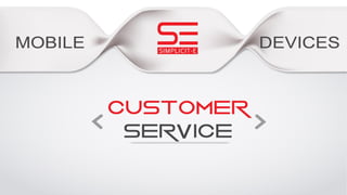 Simplicit-e Product and Service Catalogue - 2015