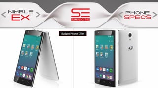 Budget Phone Killer
 