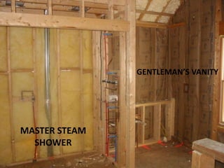 GENTLEMAN’S VANITYMASTER STEAM SHOWER