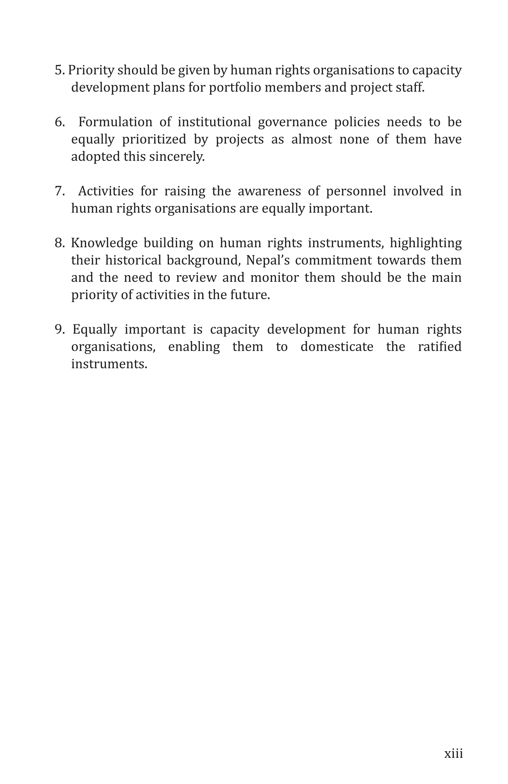 Understanding human rights | PDF