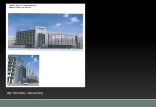INSTITUTIONAL (PHILIPPINES)
 
