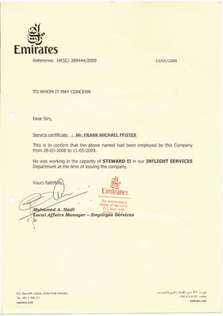 Reference Emirates small