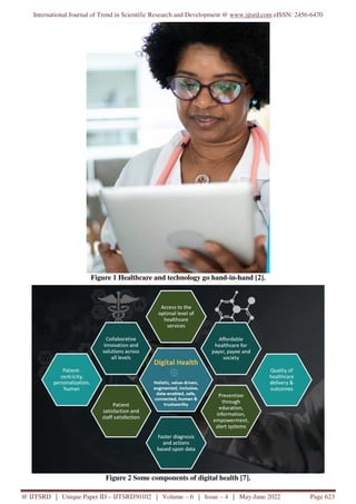Digital Health An Overview | PDF