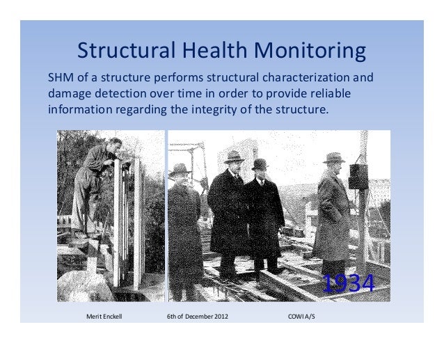 Structural health monitoring phd thesis